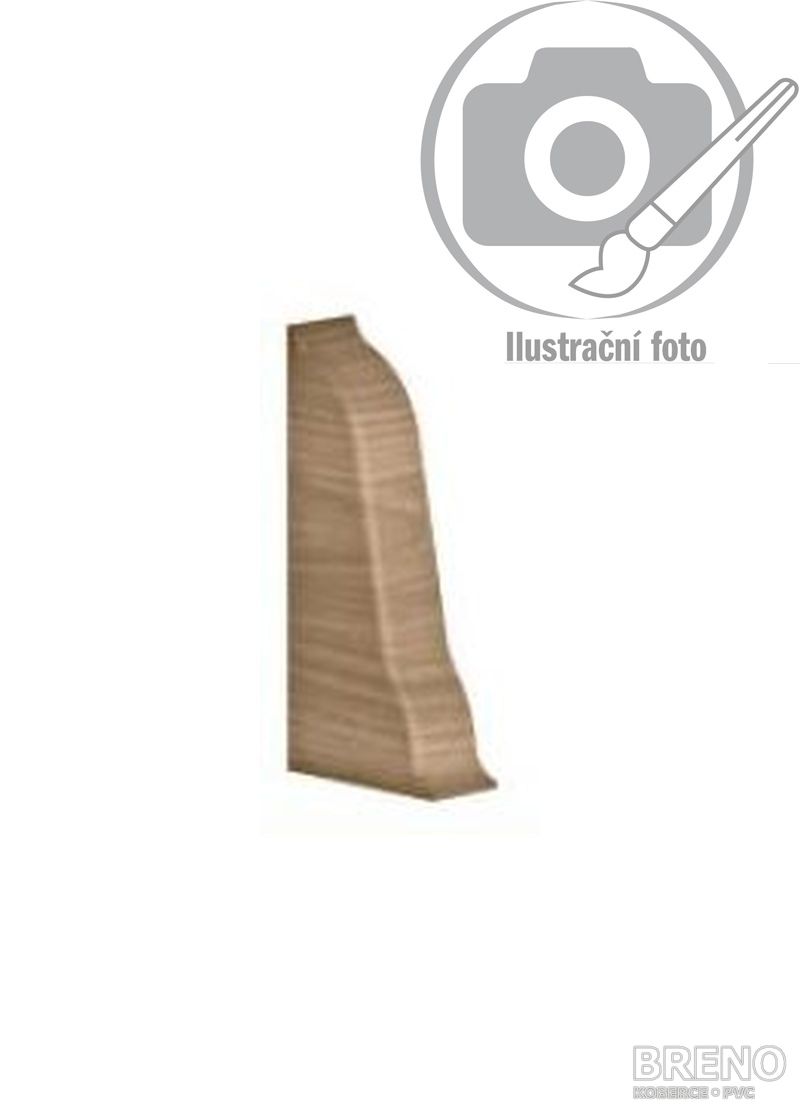 SLK50 koncovka levá 5110771 W184 picota třešeň