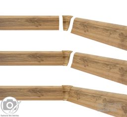 SLK50 kút 5106610 W181 wenge kibolo