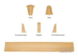 SLK50 lišta 5106931 W129 dub