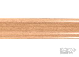 SLK50 lišta 5106936 W134 buk tmavý