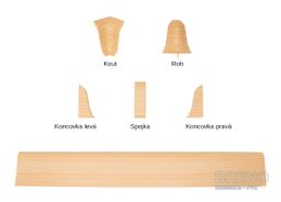 SLK50 lišta 5106939 W137 buk