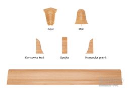 SLK50 lišta 5106969 W214 cyprus kalifor