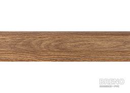 SLK50 lišta 5106977 W279 dub tmavohnědý