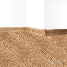 SLK50 lišta 5106978 W280 dub cottage