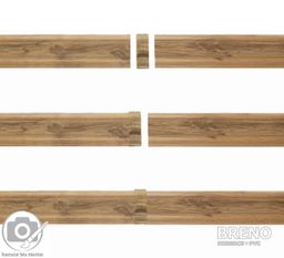 SLK50 lišta 5106997 W475 ořech authentic