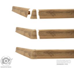 SLK50 lišta 5106997 W475 ořech authentic