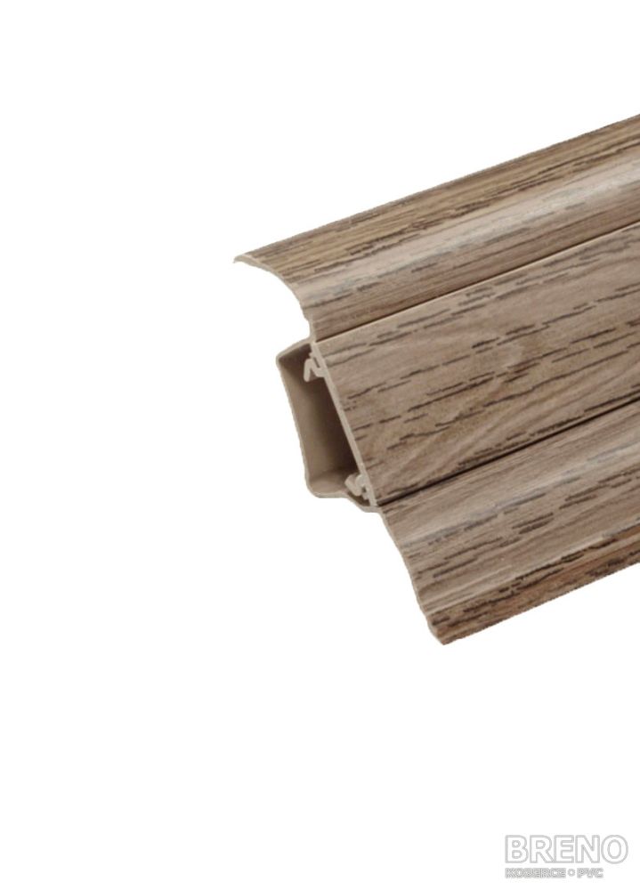 SLK50 lišta 5107009 W650 dub burbon