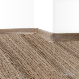 SLK50 lišta 5107009 W650 dub burbon