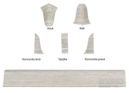 SLK50 lišta 5126397 3887