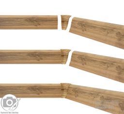 SLK50 lišta 5129159 3047 eiche natur