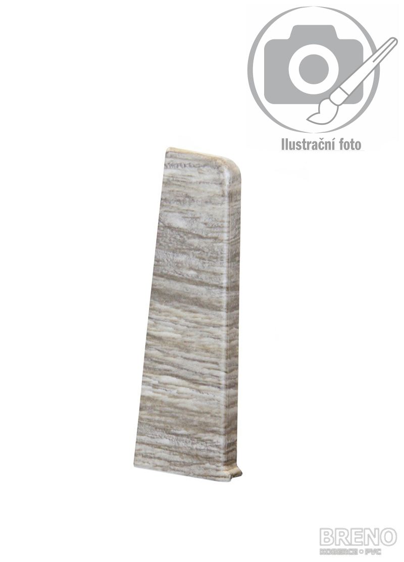 SLK60 Q koncovka levá 5116490 3042