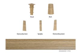 SLK60 Q lišta 5116549 3041