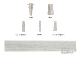 SLK60 Q lišta 5116556 3048