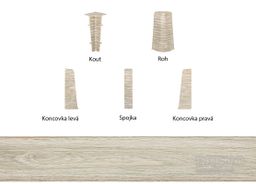 SLK60 Q lišta 5122913 3166