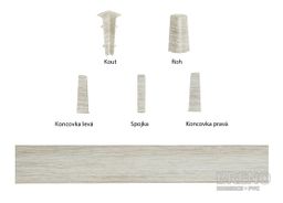 SLK60 Q lišta 5123753 3584