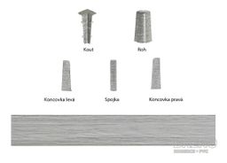 SLK60 Q lišta 5123763 3633