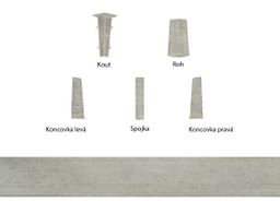 SLK60 Q lišta 5129199 4113