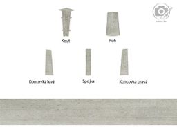 SLK60 Q lišta 5129200 4114