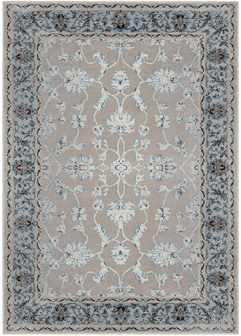 Kusový koberec SOFT ABREPA P Azure