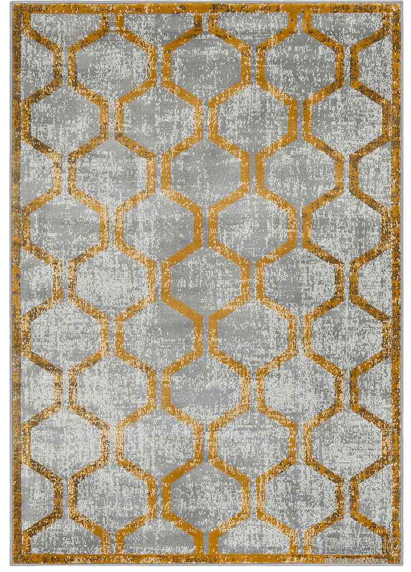 Kusový koberec SOFT TEHYA Gold