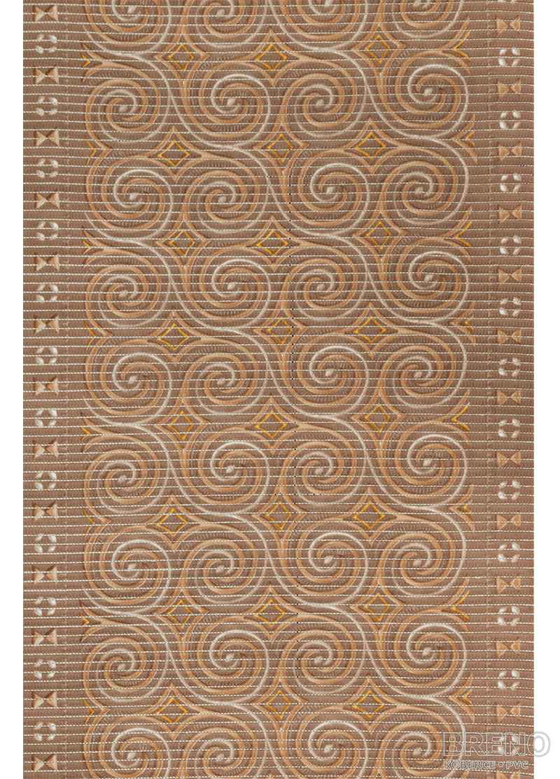 Koupelnová pěnová předložka SOFTY-TEX 79830.8 spirály