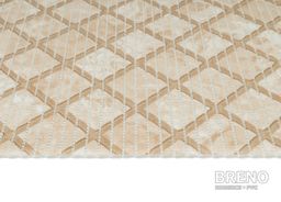 SOFTY-TEX 79834 béžové dlaždice