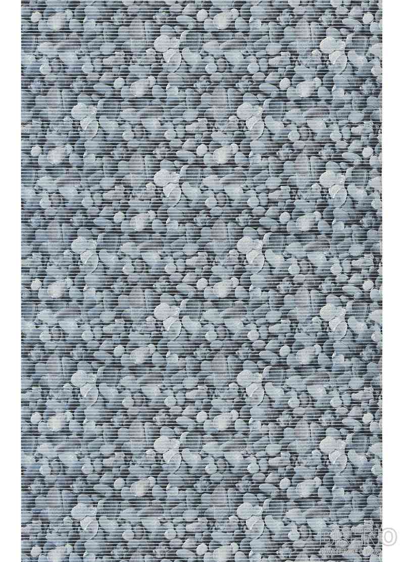 Koupelnová pěnová předložka SOFTY-TEX 79910.7 oblázky