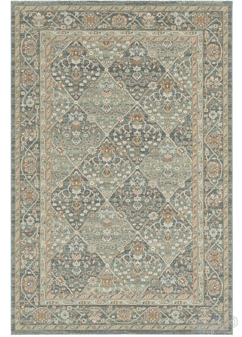 Kusový koberec SOHO 477 27/LA500