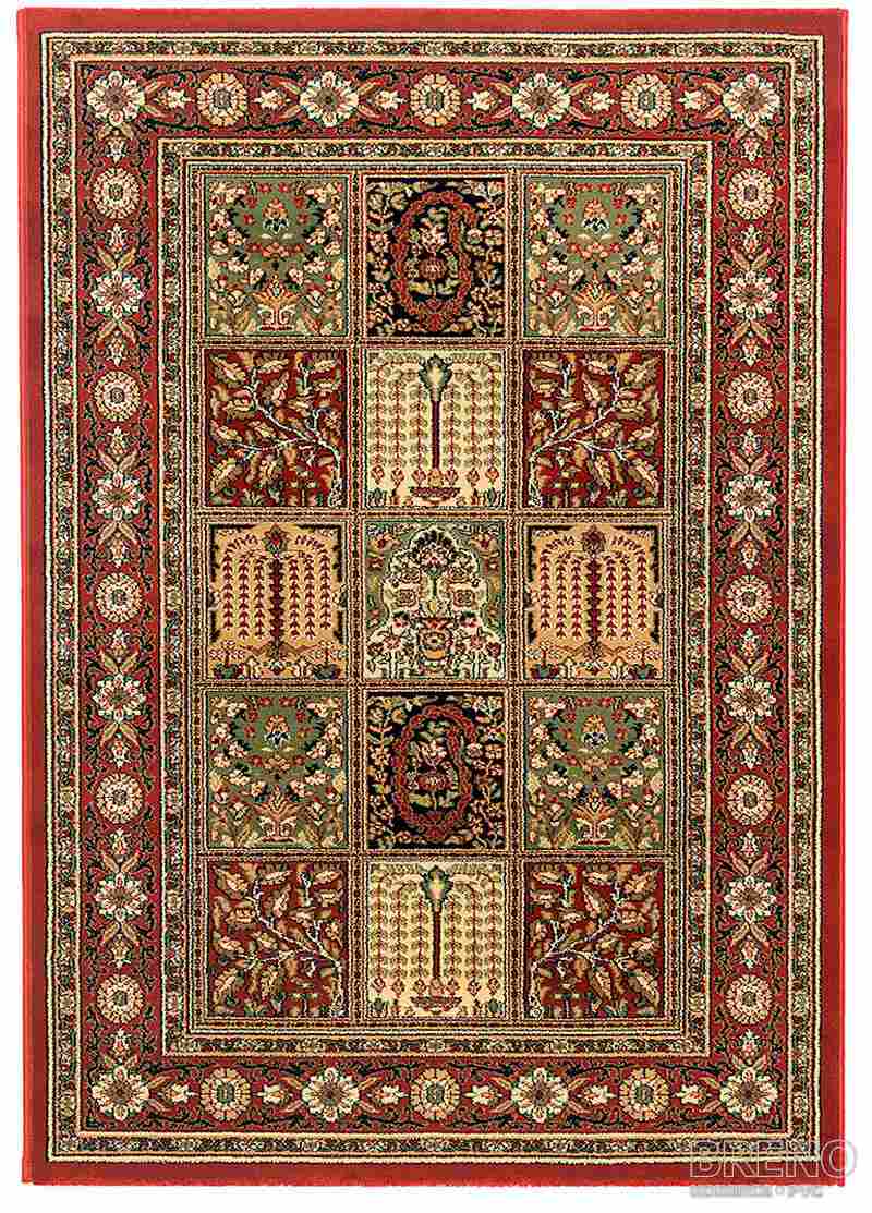 Kusový koberec SOLID 12/CVC