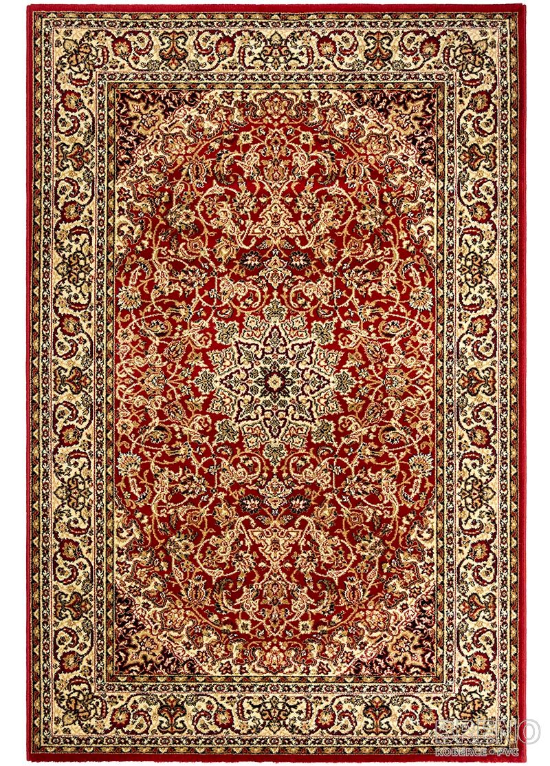 Kusový koberec SOLID 55/CPC – orientální vzor