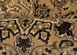 SOLID 55/EOE – zlatohnědý orientální vzor