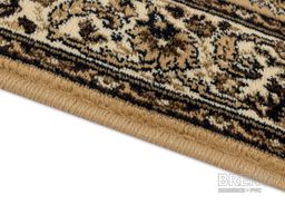 SOLID 55/EOE – zlatohnědý orientální vzor