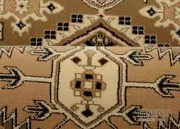 SOLID 61/OEO – zlatohnědý orientální vzor