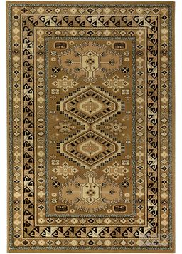 SOLID 61/OEO – zlatohnědý orientální vzor