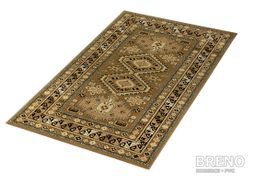 SOLID 61/OEO – zlatohnědý orientální vzor