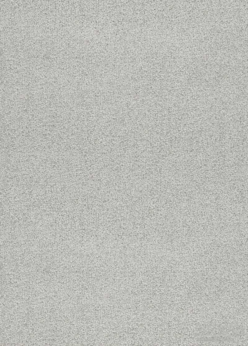 Metrážny koberec SOPHIA 900 sivý