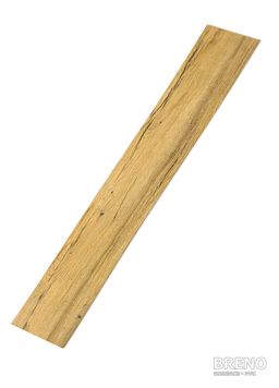 SPC WOODS Click - HIF 20461 světle hnědé dřevo