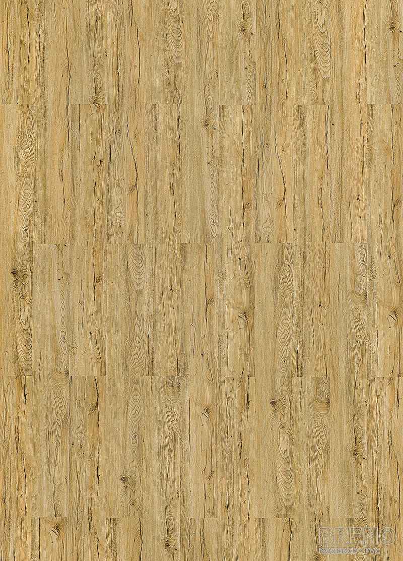 Vinylová podlaha SPC WOODS Click - HIF 20461 světle hnědé dřevo