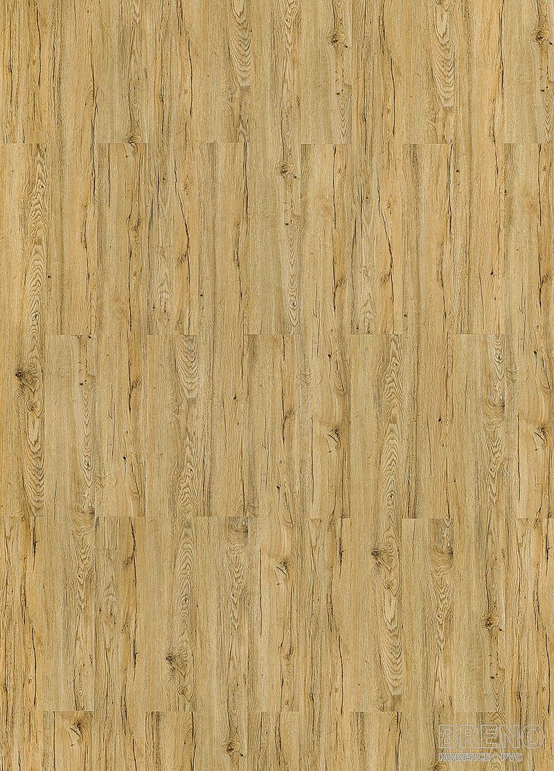 Vinylová podlaha SPC WOODS Click - HIF 20461 světle hnědé dřevo