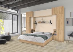 SPC WOODS Click - HIF 20694 světle béžové dřevo