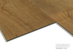 SPC WOODS Click - HIF 21103 tmavě hnědé dřevo