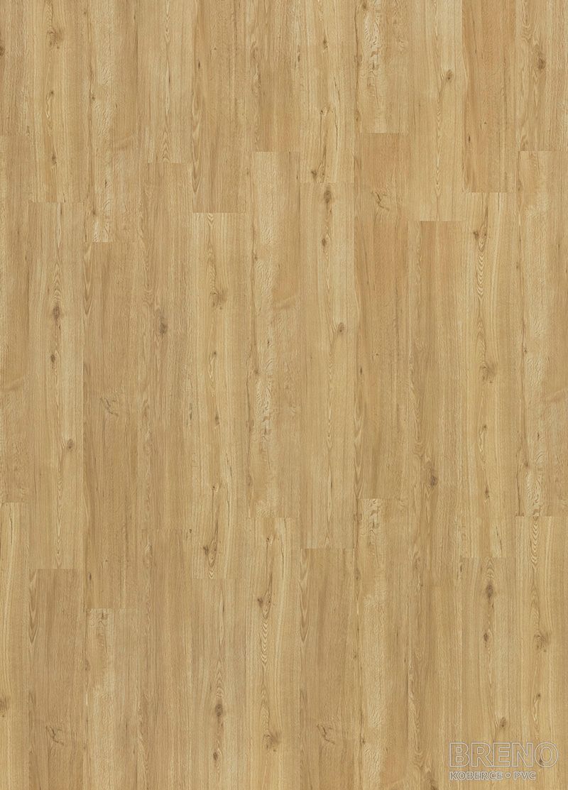 Vinylová podlaha SPC WOODS Click - HIF 21104 světle hnědé dřevo