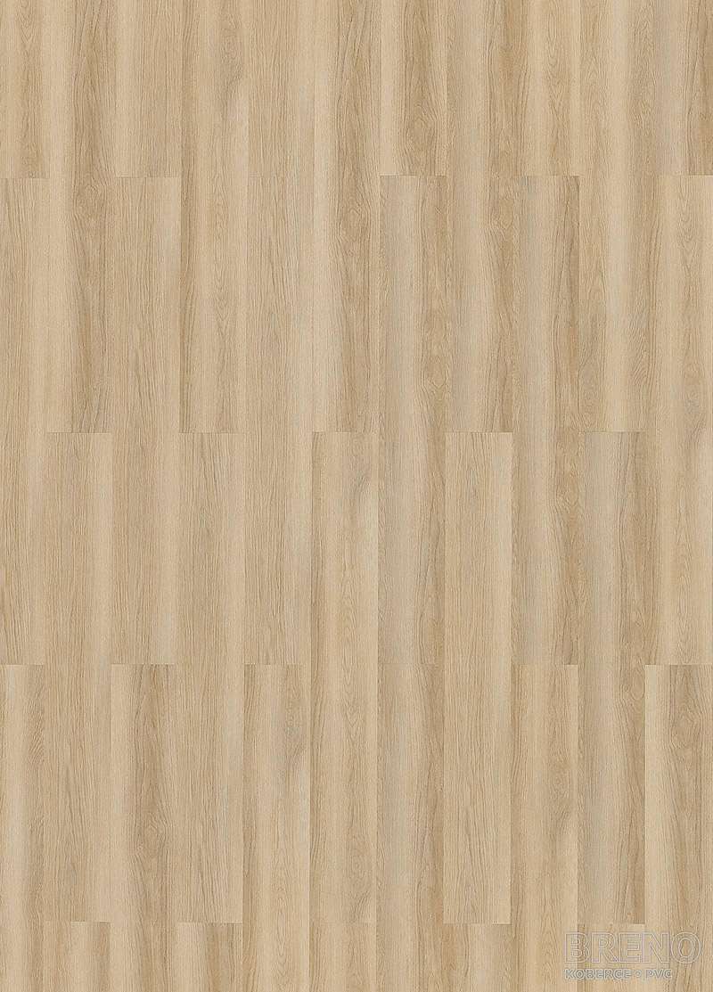 Vinylová podlaha SPC WOODS Click - HIF 21210 světle béžové dřevo