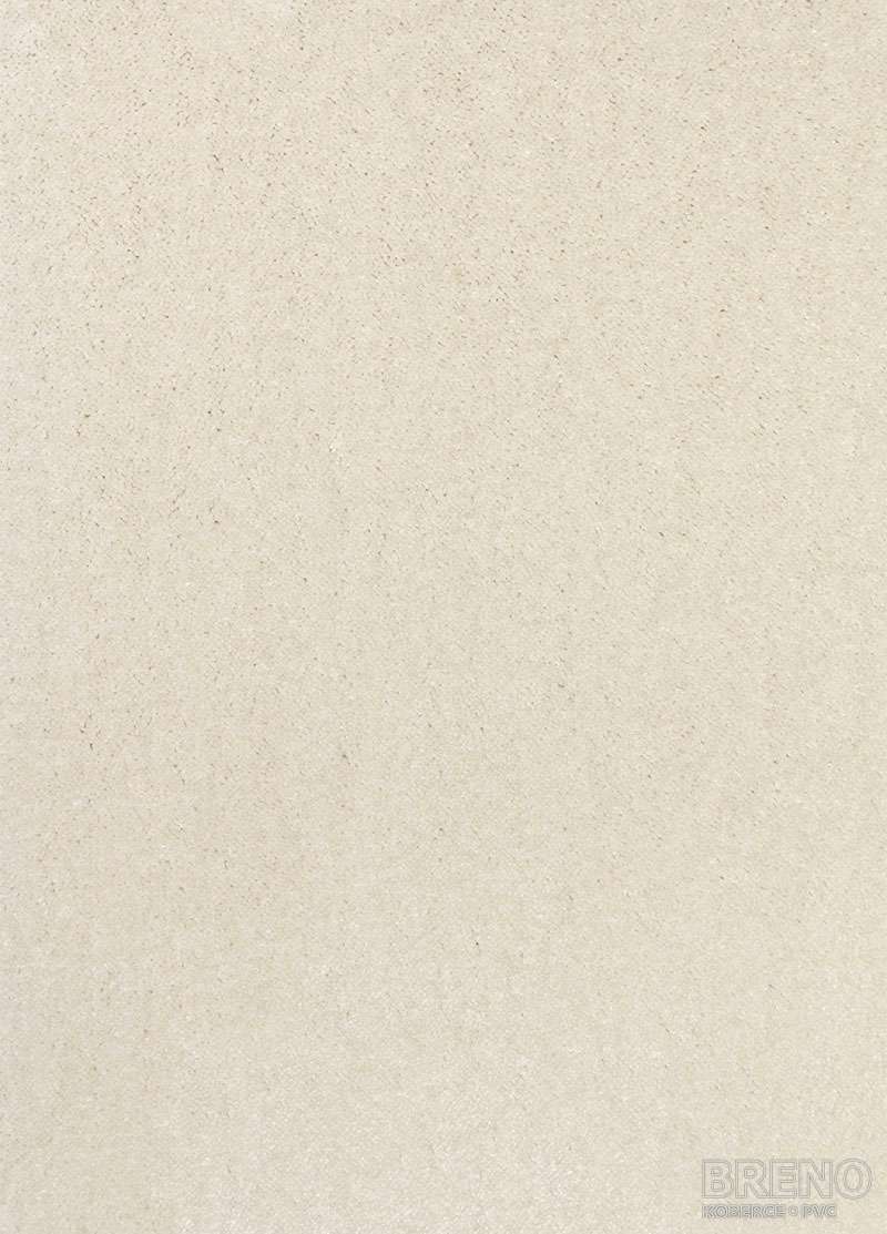 Metrážový koberec SPINTA - STRADA 33 krémový