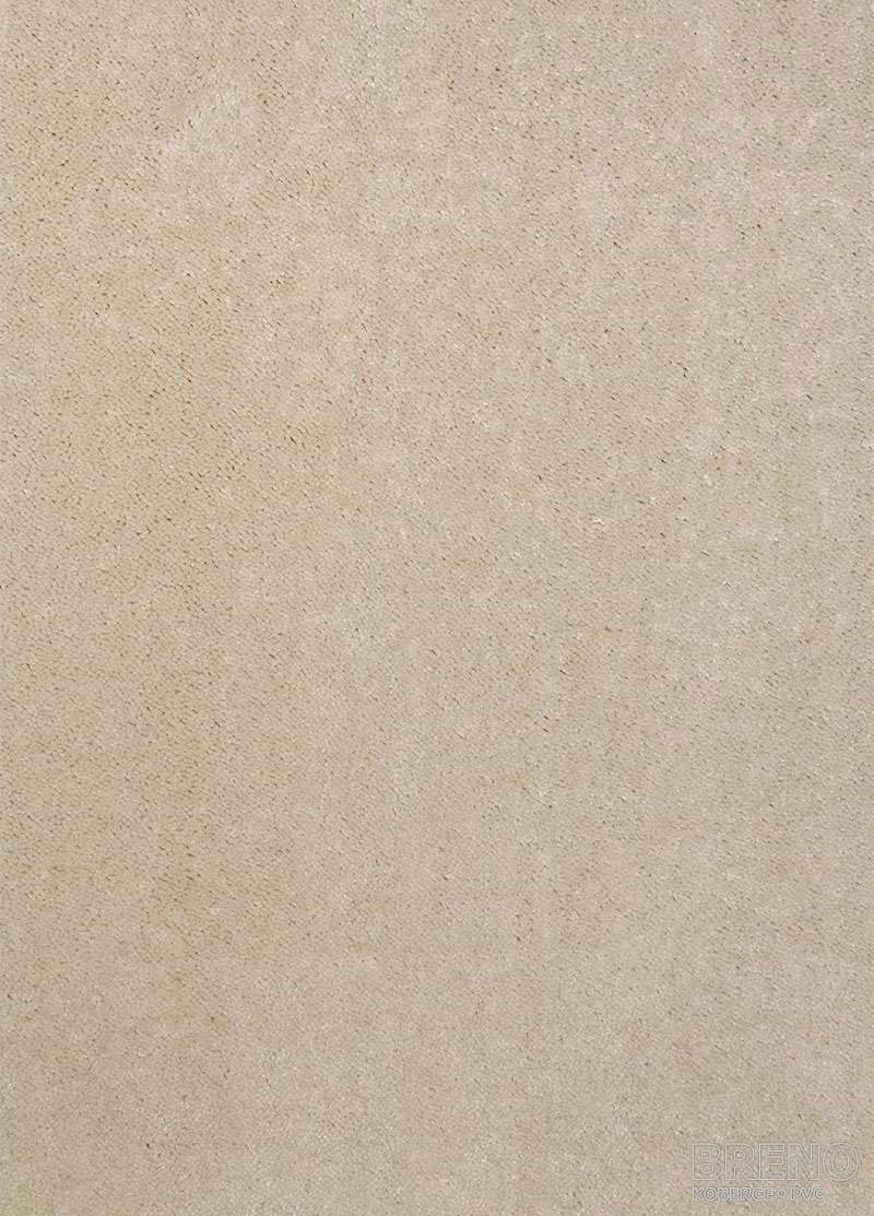 Metrážový koberec SPINTA - STRADA 37 světle béžový