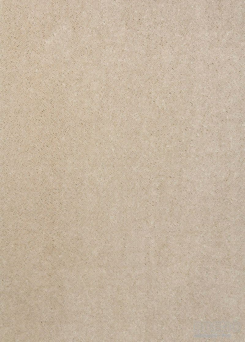 Metrážový koberec SPINTA - STRADA 37 světle béžový