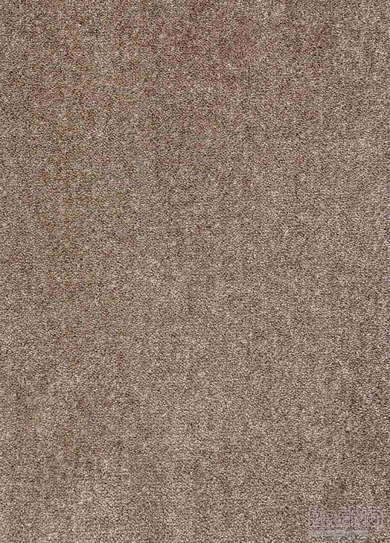 Metrážový koberec SPINTA - STRADA 44 hnědý