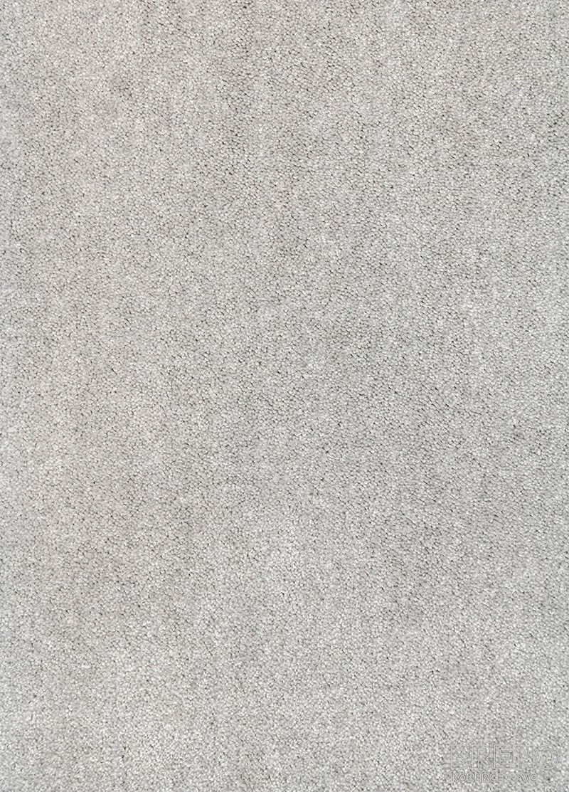 Metrážový koberec SPINTA - STRADA 97 stříbrný