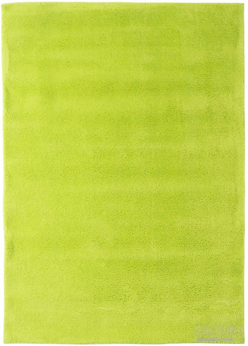 Kusový koberec SPRING green