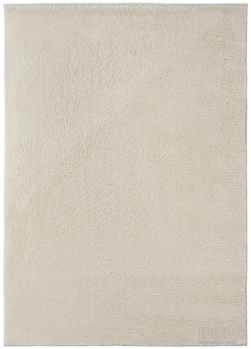 Kusový koberec SPRING ivory – krémově bílý